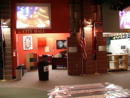 exchange city junior achievement|What happened to Charlotte’s Exchange City.
